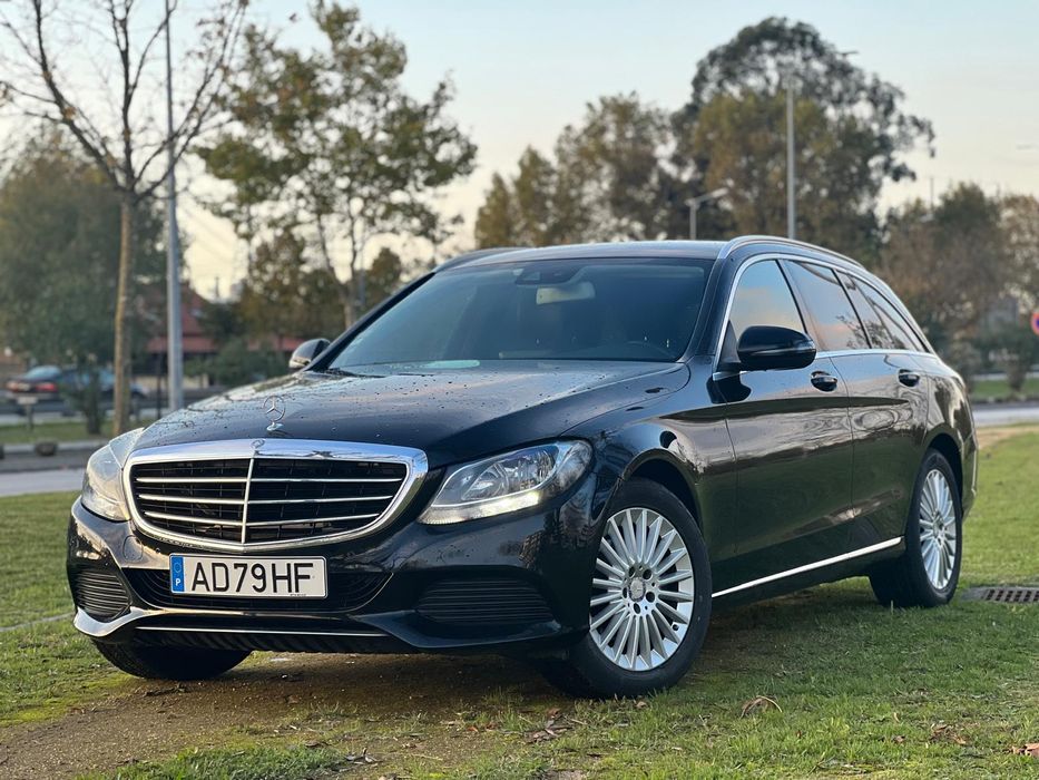Mercedes Benz C 220 Avanguarde