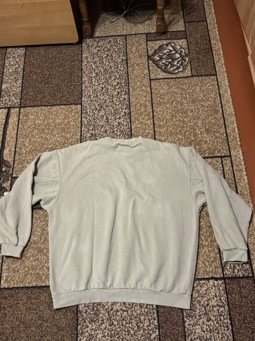 Вінтажний утеплений світшот Nike розмір ХЛ