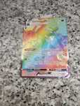 Carta Pokémon VMAX
