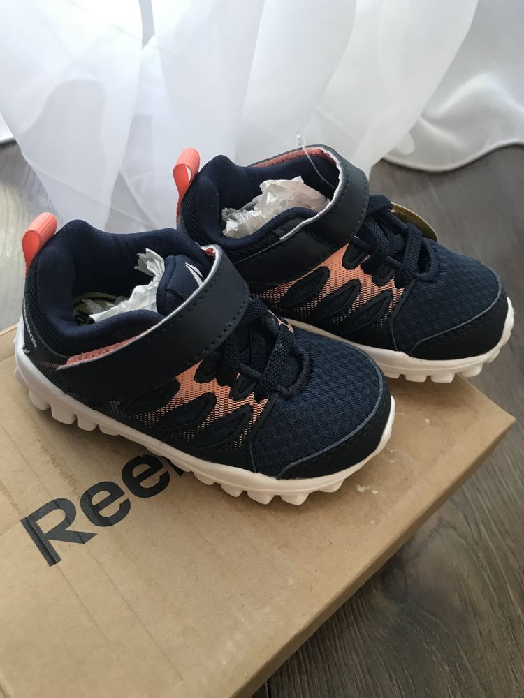 Кроссовки Reebok 12 см