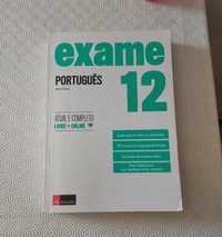 Livro de apoio à exame a Português