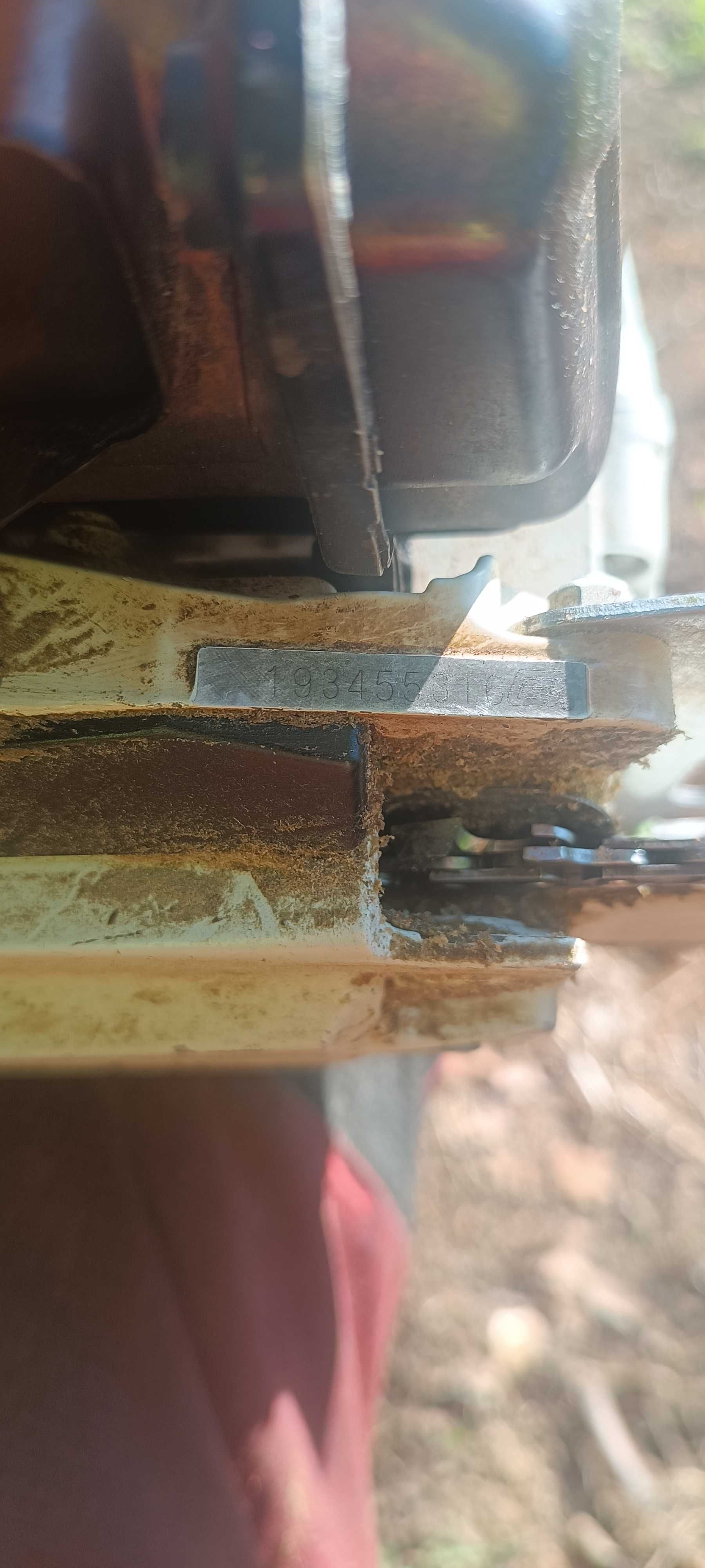 Pilarka spalinowa Stihl 462