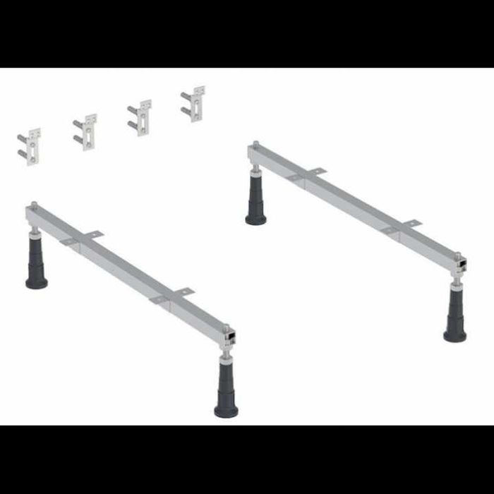 Повний Комплект акрилова ванна KOLO Comfort Plus 170х75