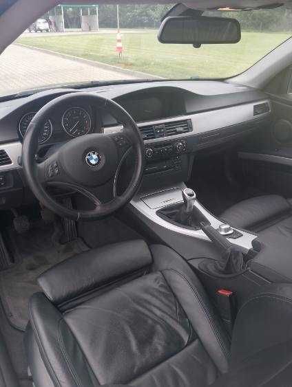 Sprzedam BMW E92 335i