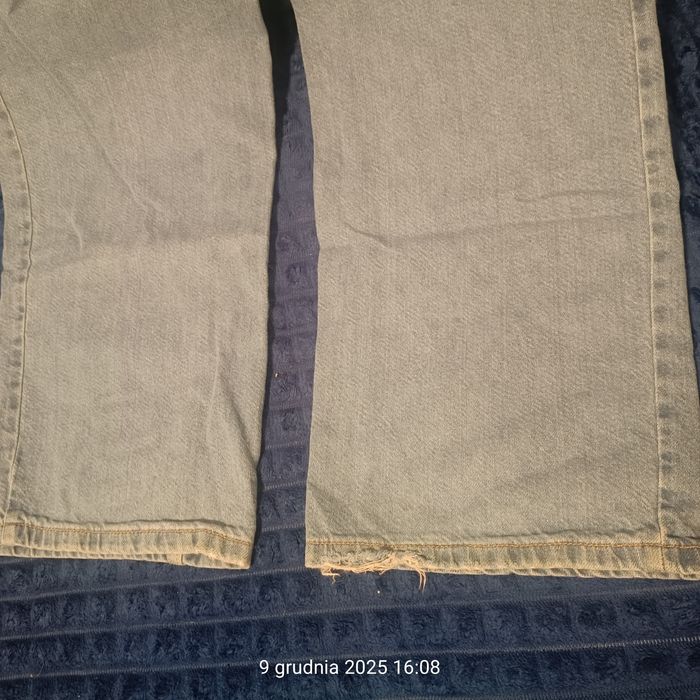 Jeansy dzwony sinsay roz. 32