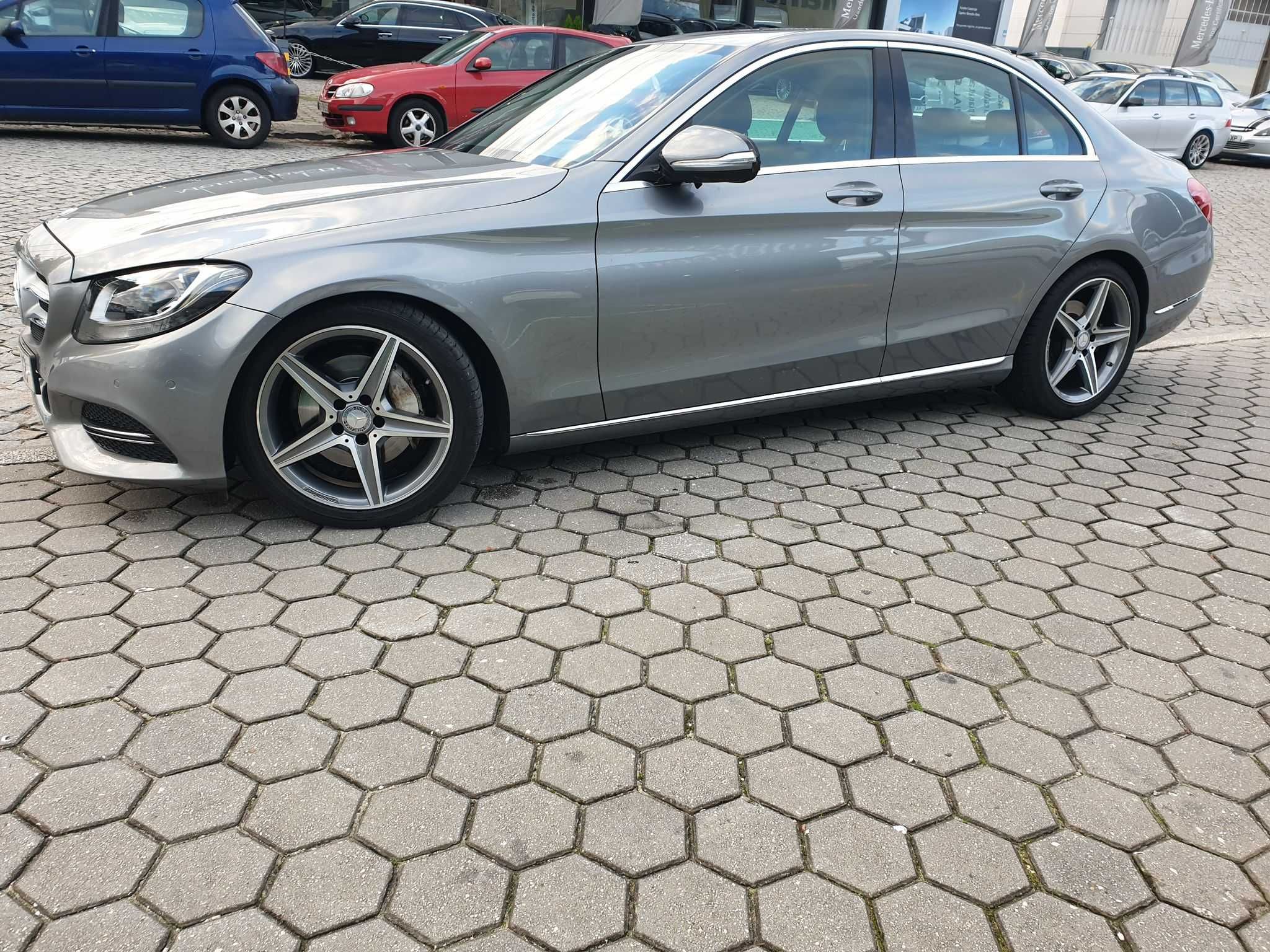 Mercedes-Benz C 250 BlueTEC Avantgarde Aut.