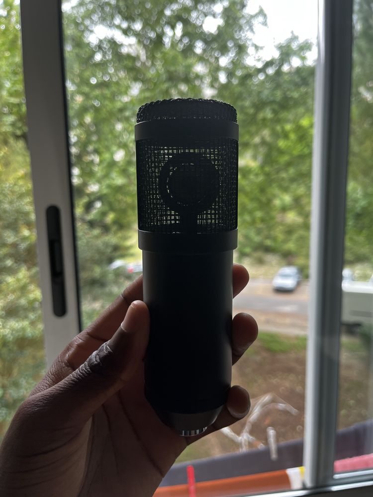 Microfone BM-800