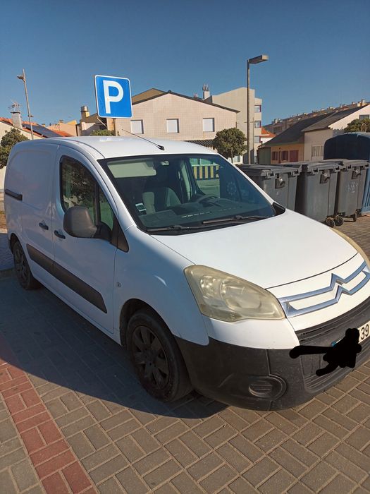 Citroën berlingo