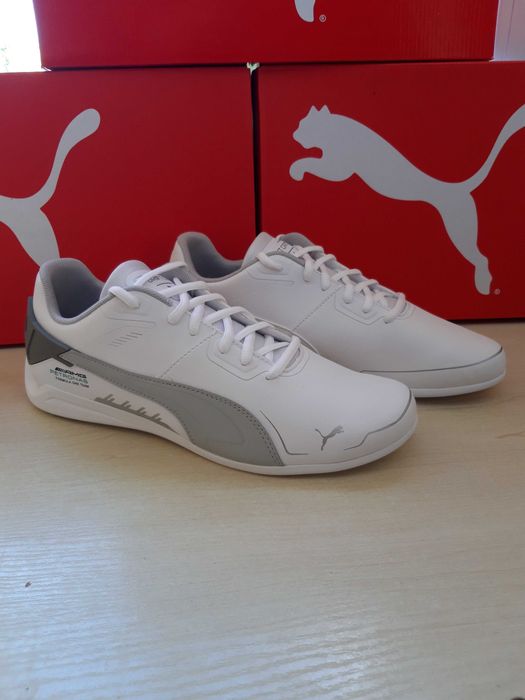 Buty Puma MAPF1 DRIFT CAT DELTA AMG Mercedes r.41/46