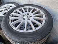 Alufelgi 5x100 16 cali audi VW toyota