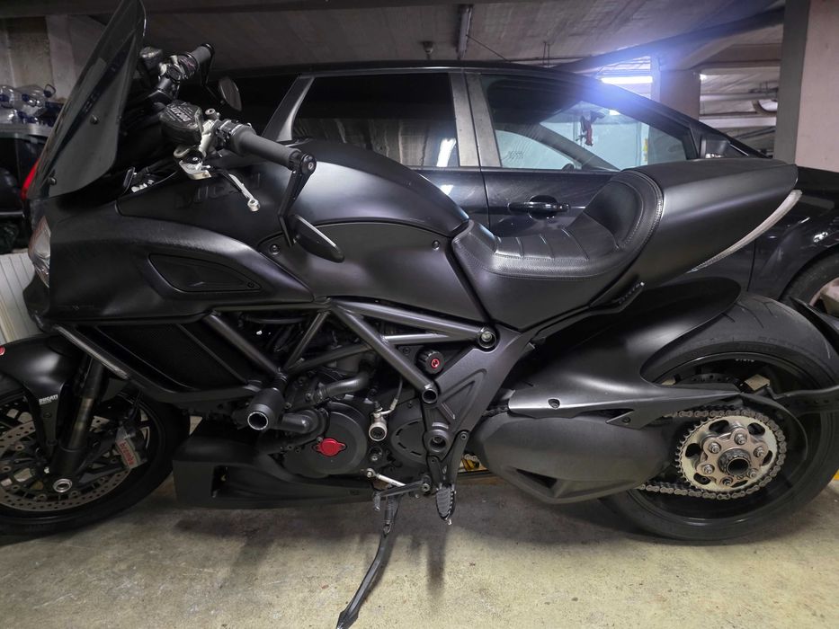 Ducati diavel 1200