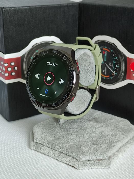 Распродажа. Смарт часы МТ3 с памятью 8 Gb и подключением наушников