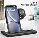 Bezprzewodowa ładowarka 3w1 do iphone yc-617w22