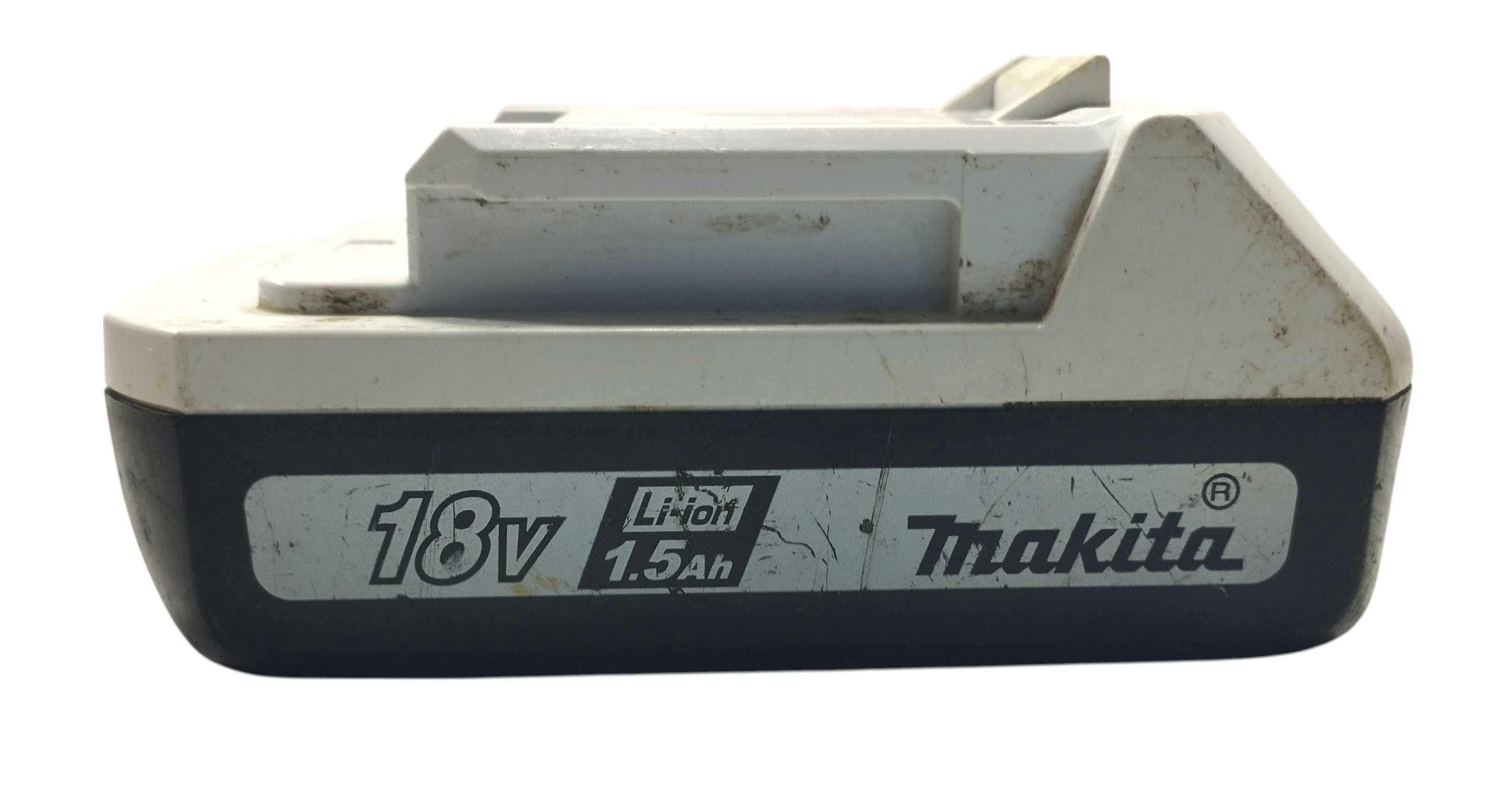 Wyrzynarka MAKITA JV183D + Akumulkator + Ładowarka