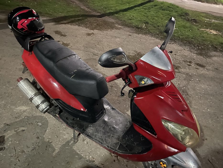 Viper Storm 150cc