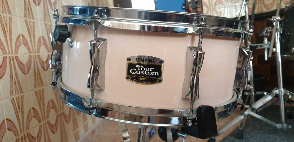 Tarola Yamaha  Tour Custom Maple Shell Air Seal 14" x 5.5"