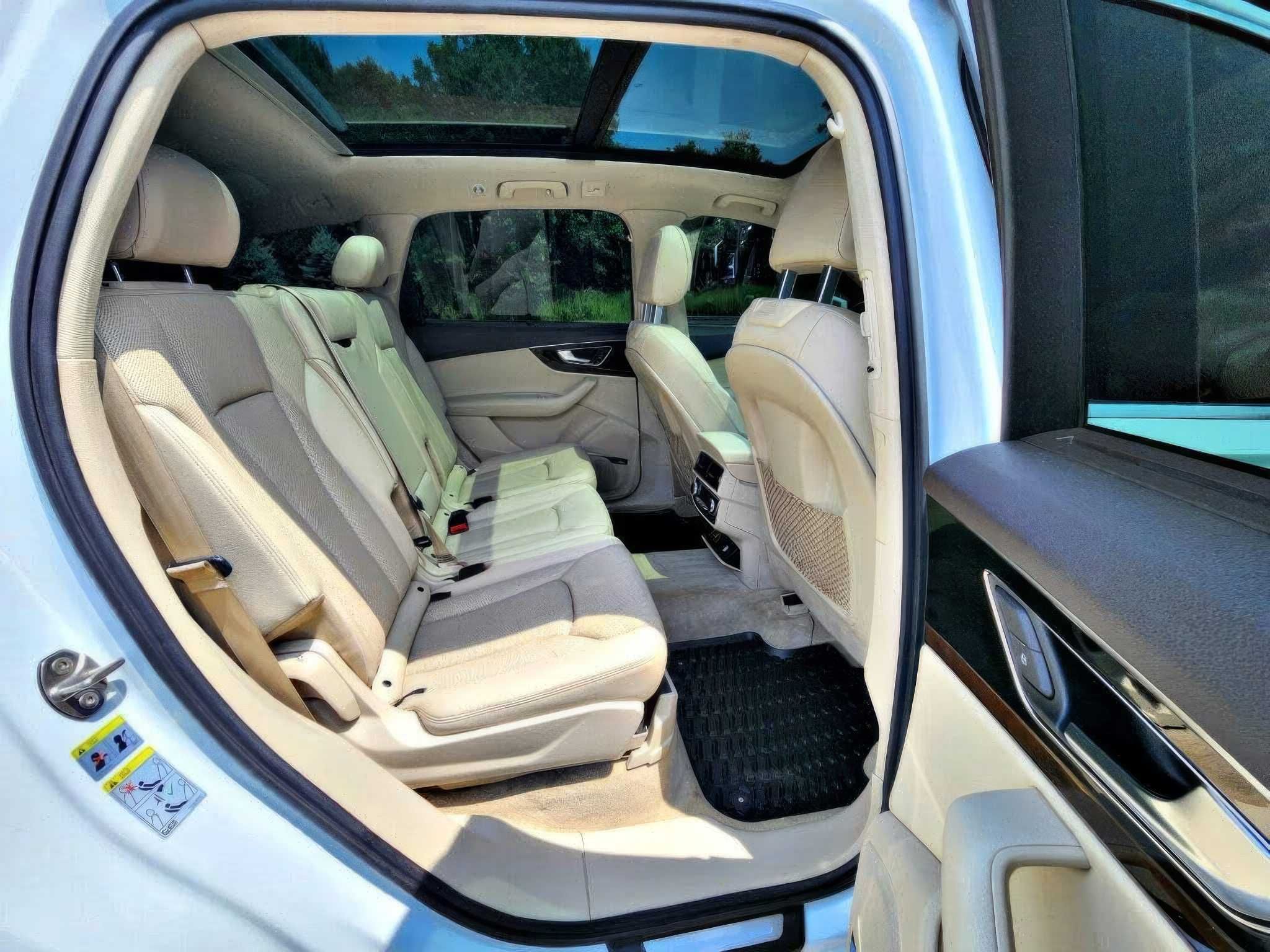 2017   Audi   Q7