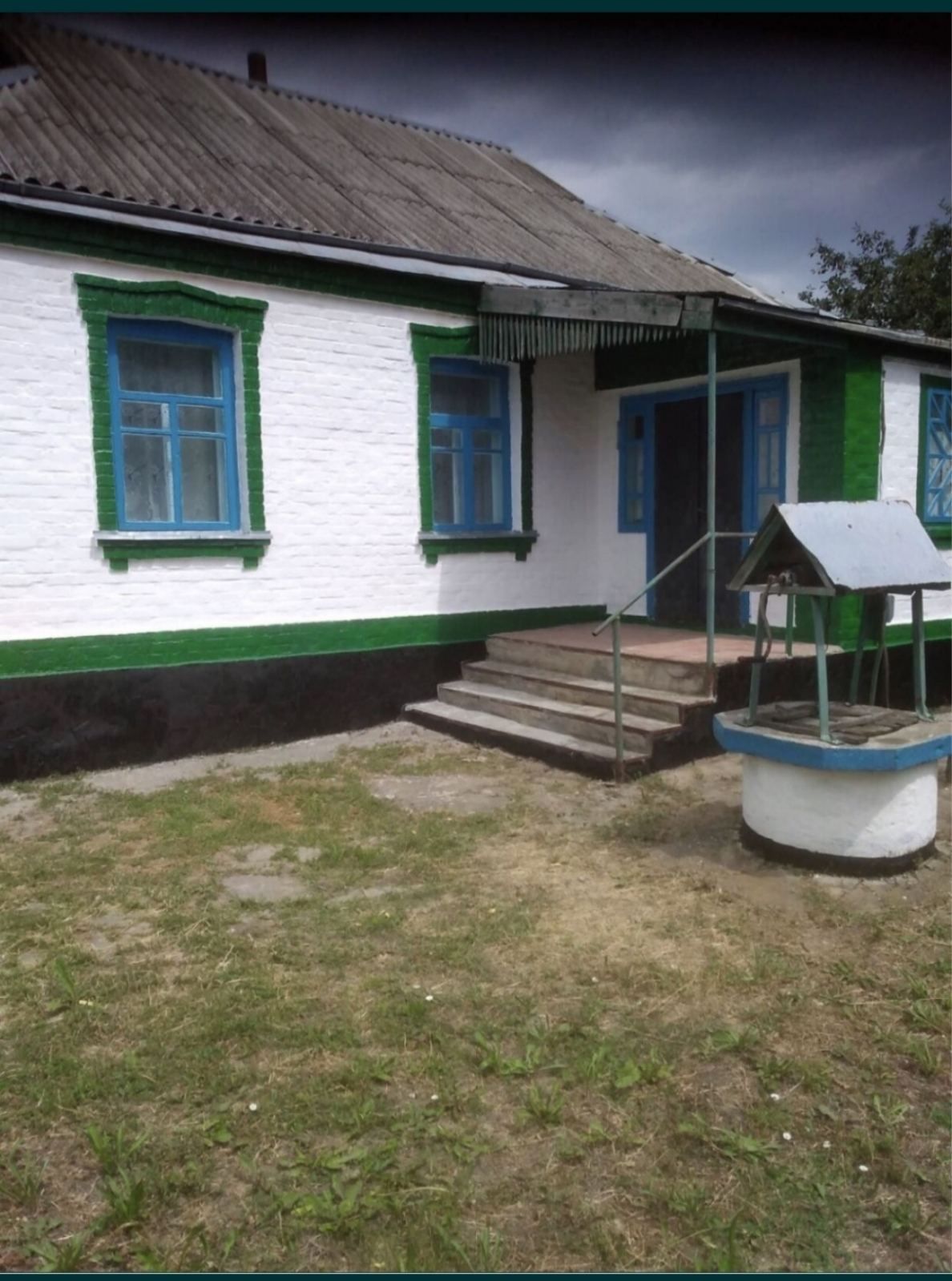 Продам дім с.Козацьке