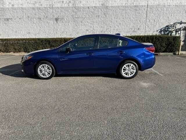 2017 Subaru Impreza Premium AWD