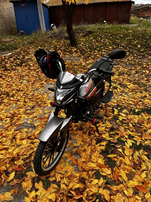 Mustang fit 2 125 2024