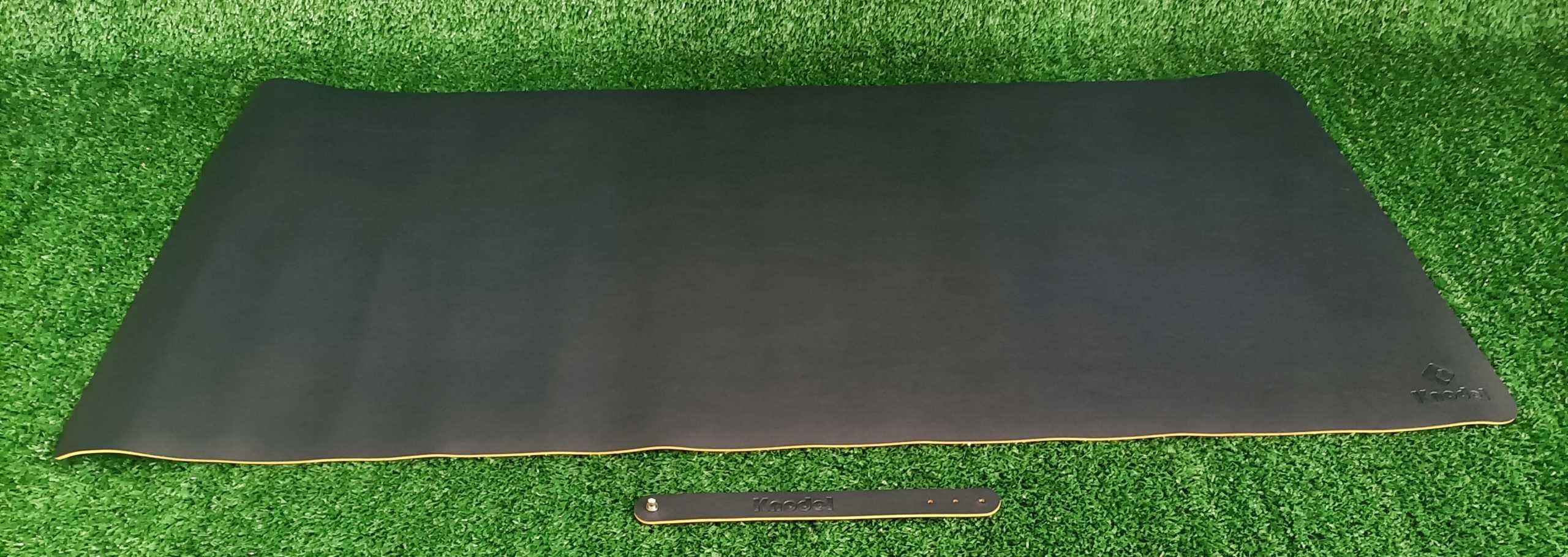 Podkładka Pod Mysz Z Eko Skóry Na Biurko 90x43 cm Nr00369