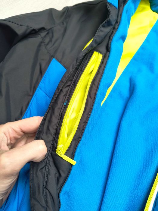 Kurtka dla chłopca Dechatlon