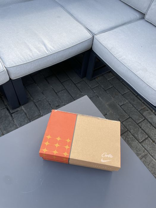 Nike Air Max 95 Corteiz azul