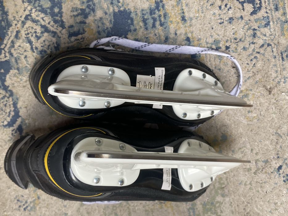 Lyżwy do jeżdżenia na lodzie