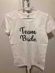 Biała koszulka Stedman S t-shirt
