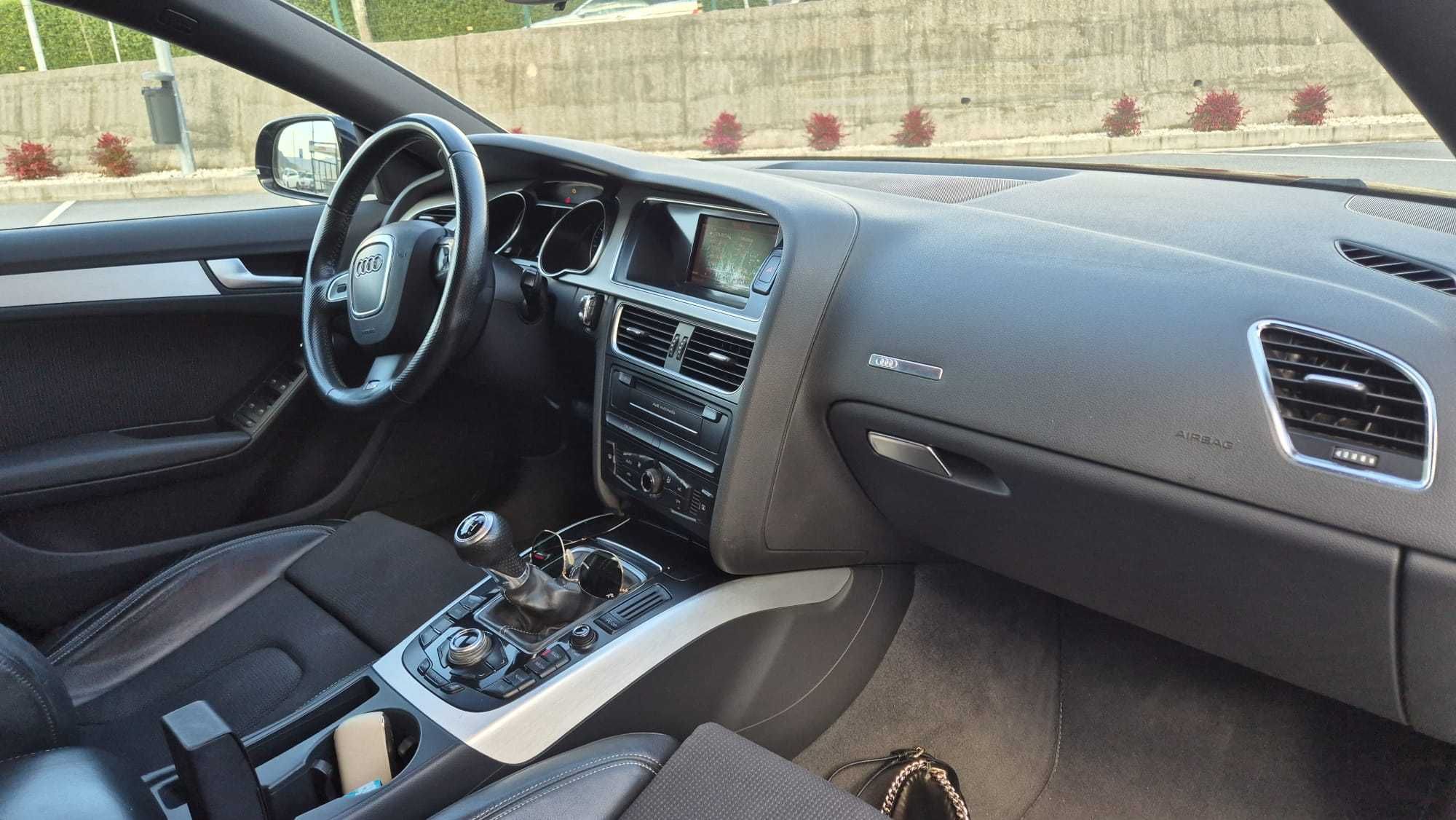 Audi A5 sportback 2.0 Sline
