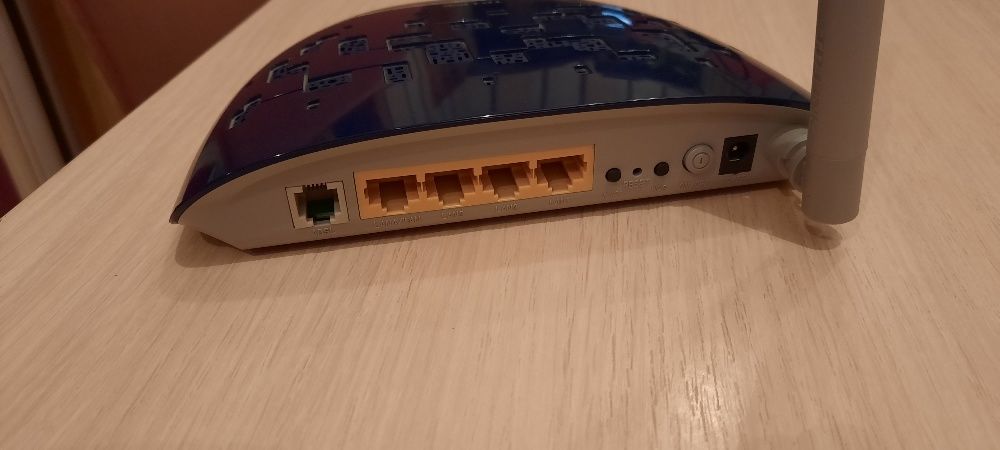 WiFi Роутер TP-LINK TD-W8950N для Укртелекома