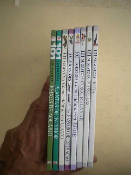 101 Sugestões - Livros Práticos