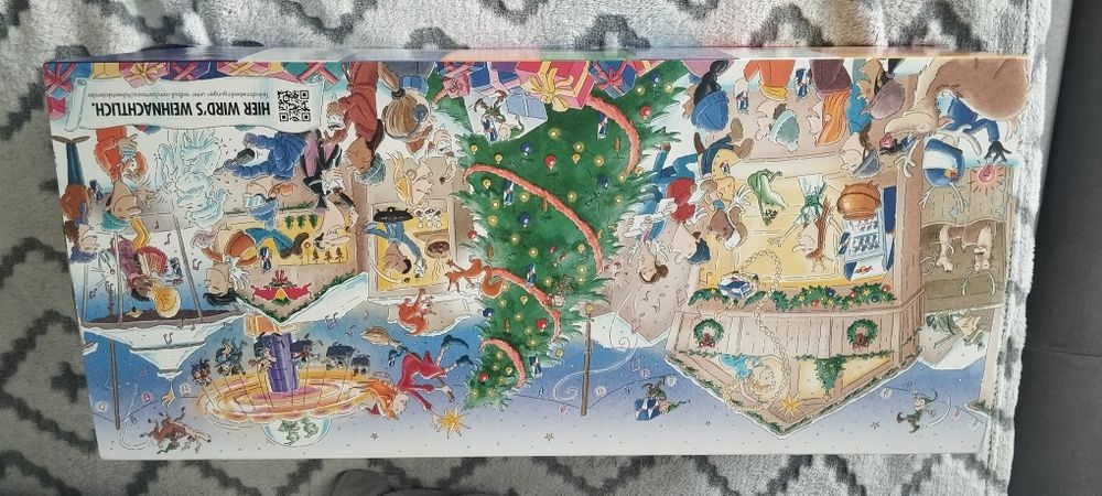 Kalendarz adwentowy RedBull 2025