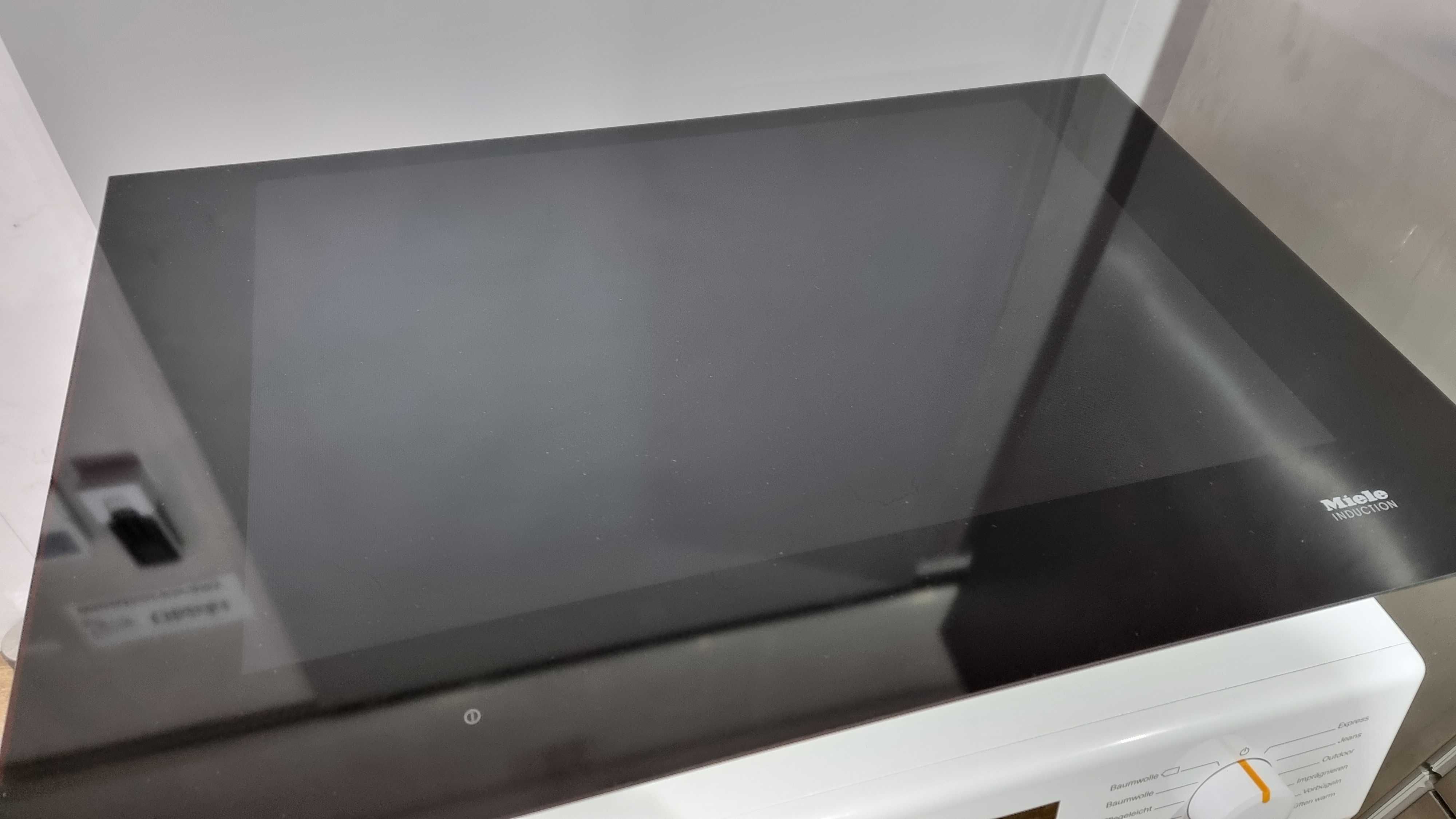 Płyta indukcyjna Miele KM 7617 FX, bez ramkowa. TwinBooster