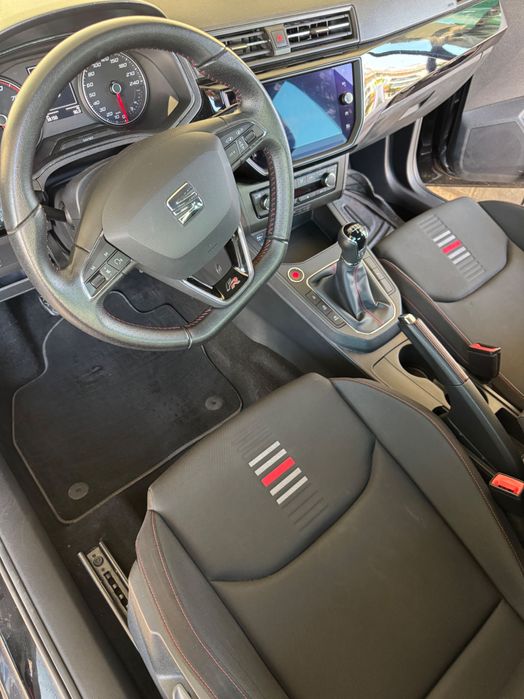 Seat Ibiza FR 1.0 TSI Gasolina (2018) - Excelente estado