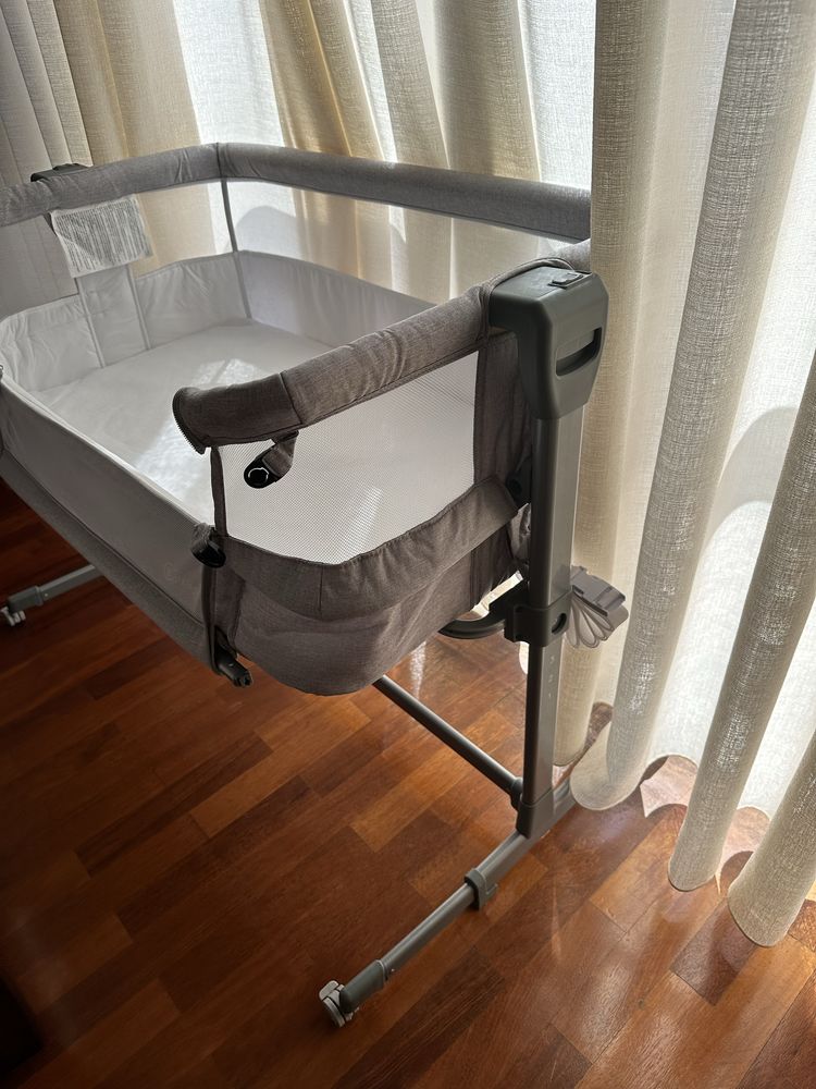 Berço kinderkraft neste air