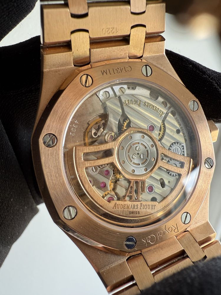 часы Audemars Piguet Royal Oak Selfwinding 41 mm