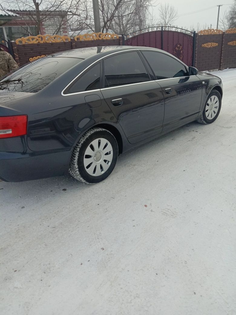 Продам Audi a6 c6