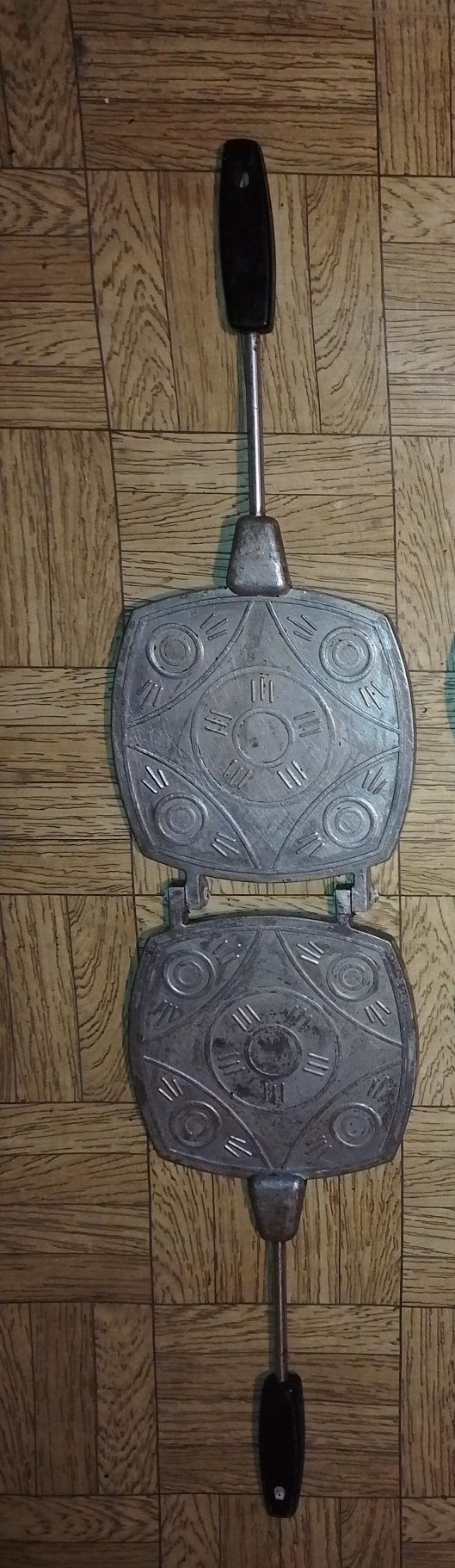 Форма для выпечки ,вафельница  из ссср