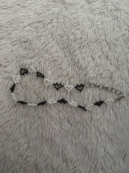 Прикраси з бісеру