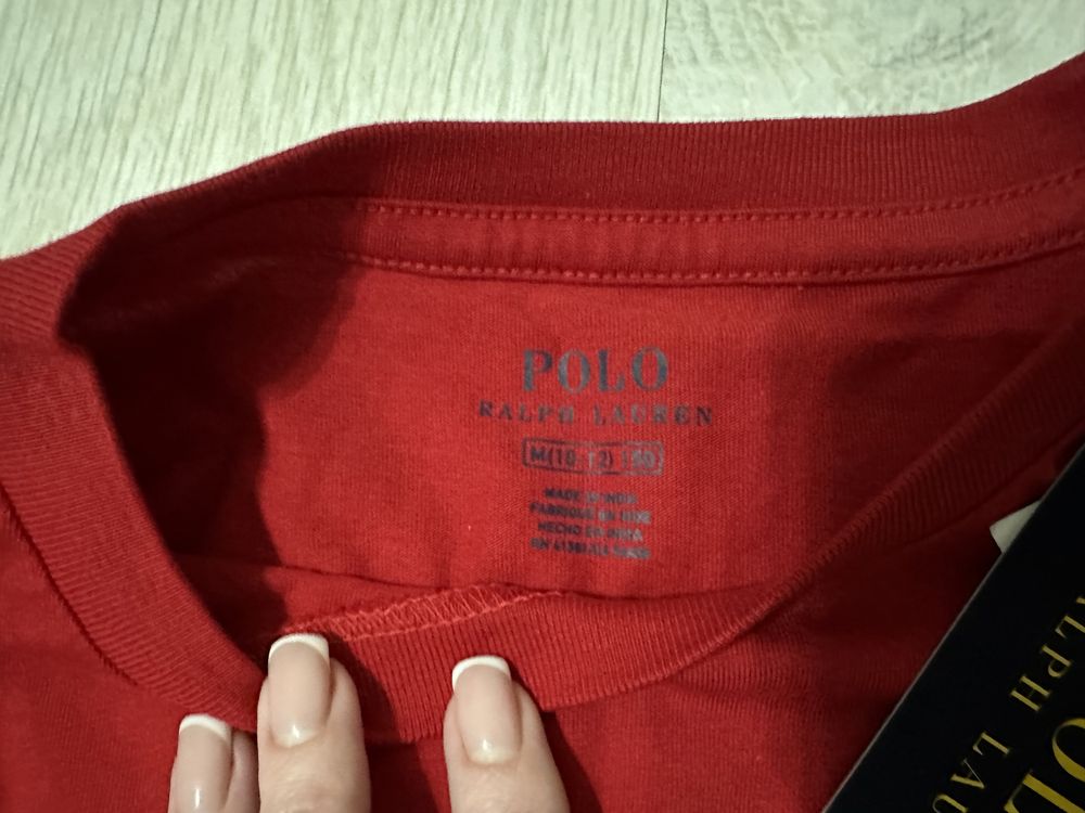 Футболка жіноча Polo нова usa original