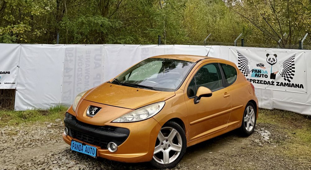 Peugeot 207 1.6 ~ LPG ~ Zarejestrowany ~ Klima ~ Możliwa zamiana!