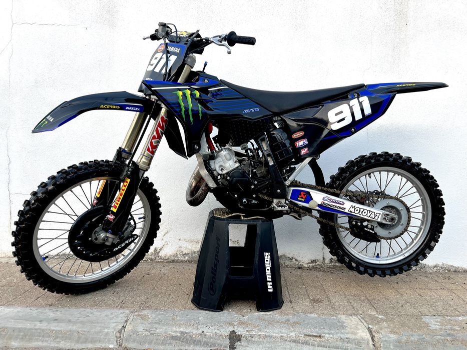 Yamaha Yz 125 ——————————2008