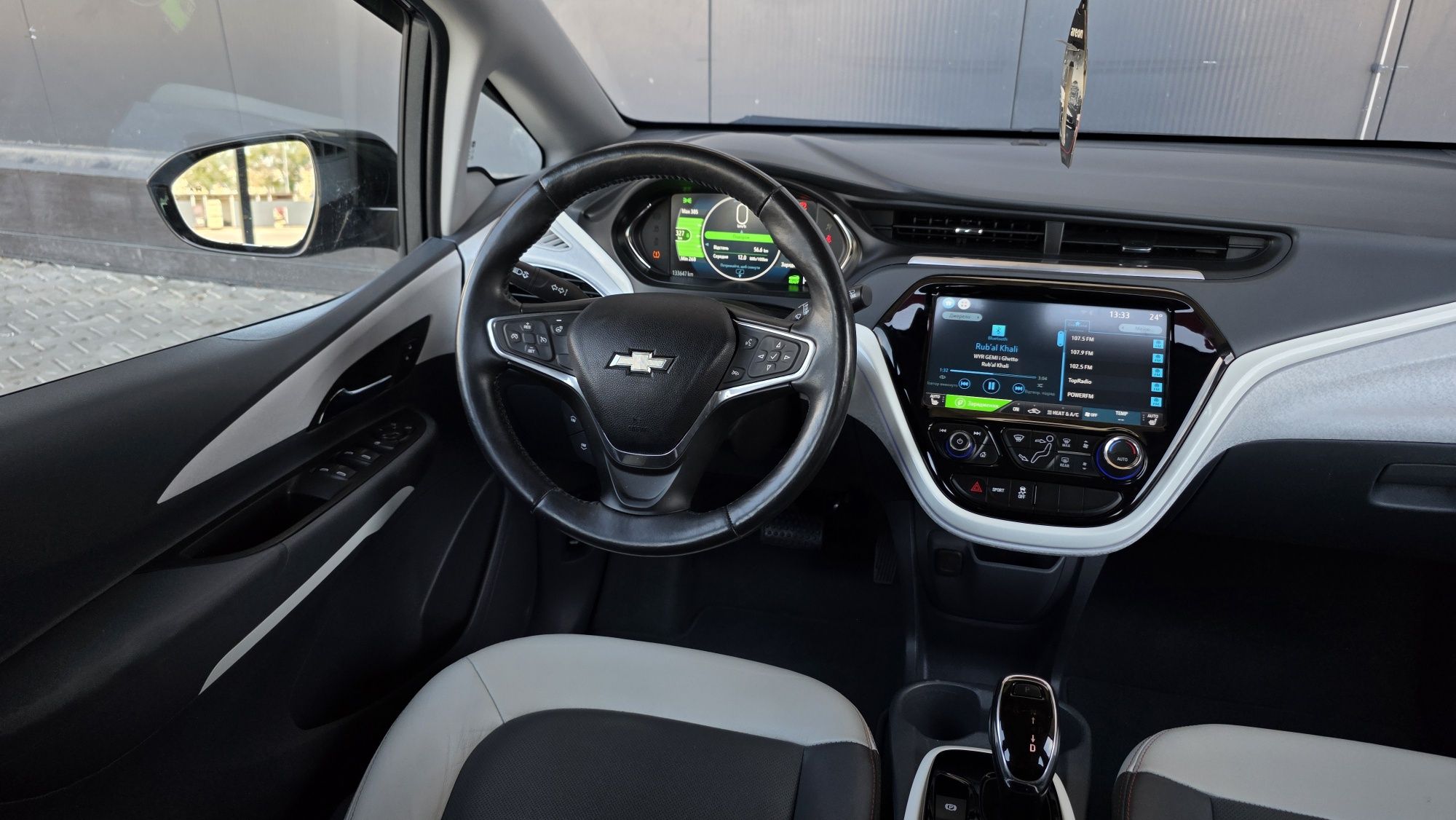Chevrolet Bolt EV електро