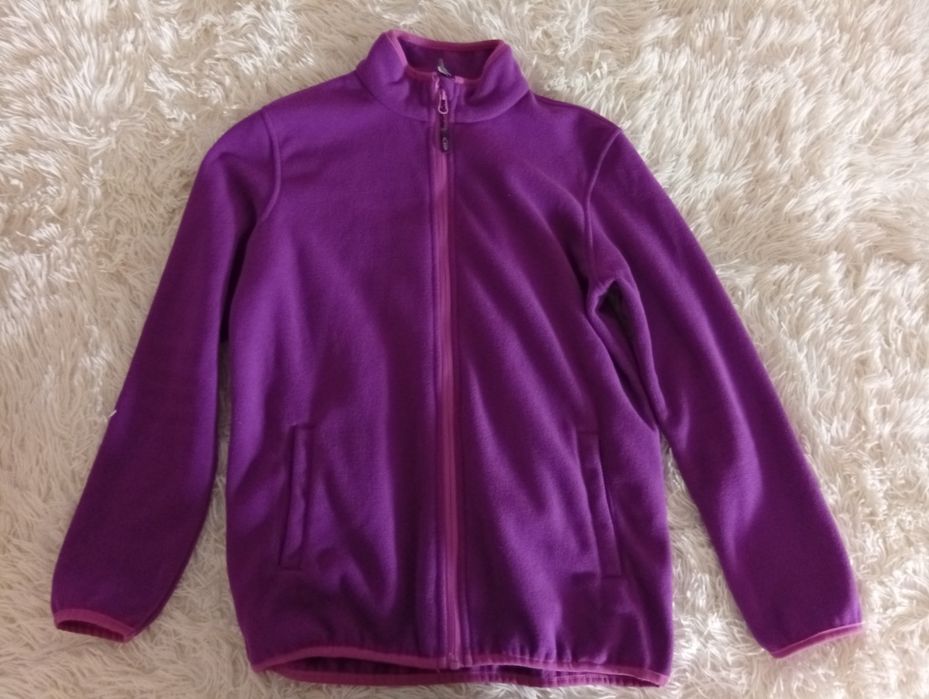 Bluza polar damska r. 158/S