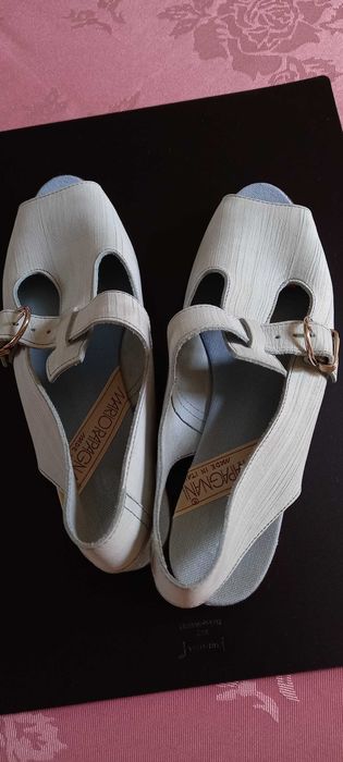 Buty damskie włoskie