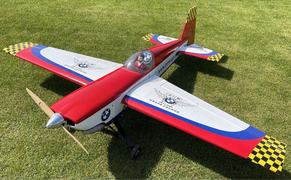 Samolot RC Model Seagull – Edge 540 1.97m