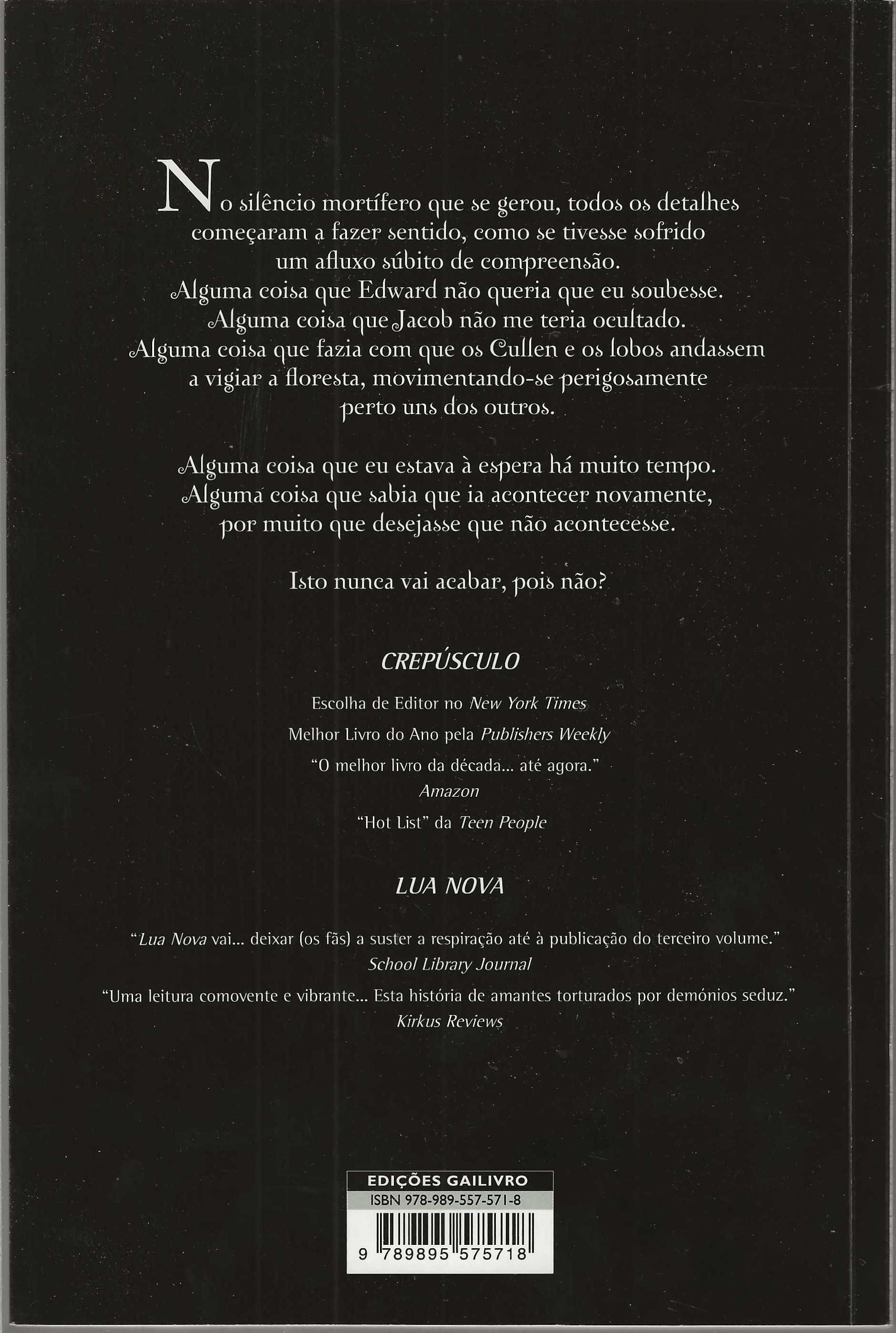 Eclipse - Stephenie Meyer