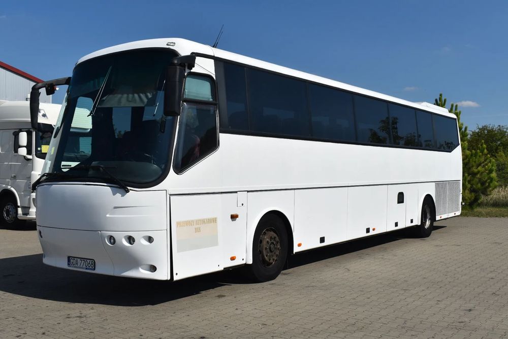 Bova FHD  [14472] EURO 4, 59 miejsc