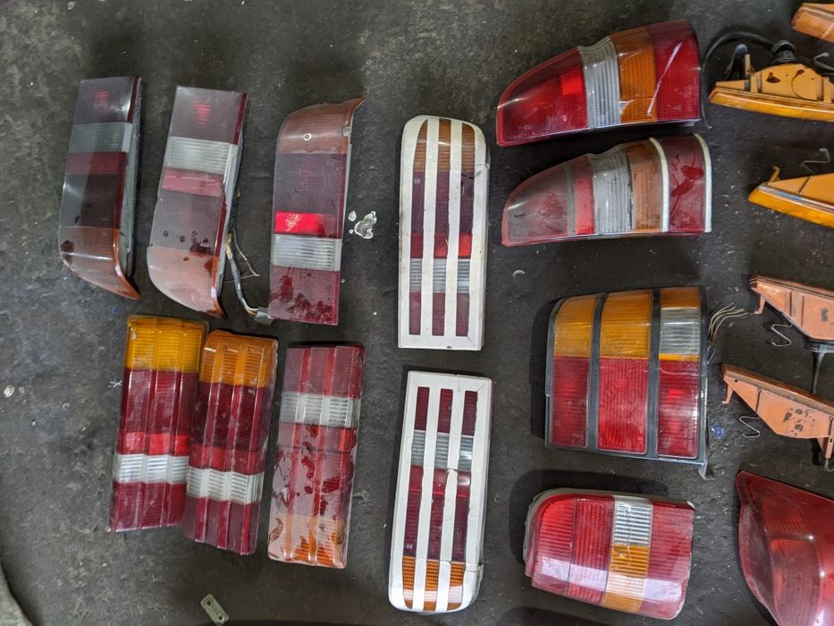 Фонари задние ford escort fiesta Sierra